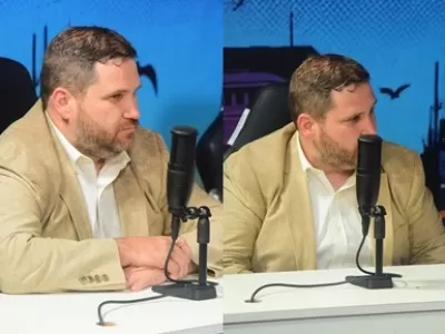 Nacho Patti apunt&oacute; contra el kirchnerismo en NOVA Stream y ya piensa en disputar la intendencia de Escobar