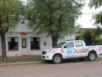 Apartaron a las autoridades de la Patrulla Rural de Salliquel&oacute; tras la circulaci&oacute;n de audios sobre supuestos cobros indebidos