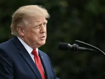 El nacionalista Donald Trump sacudi&oacute; la Asamblea de la ONU con amenazas de intervenci&oacute;n militar en Latinoam&eacute;rica