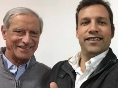 El regreso de Juan Pablo de Jes&uacute;s por el caso Insaurralde revive acusaciones que alcanzan a todo el clan familiar
