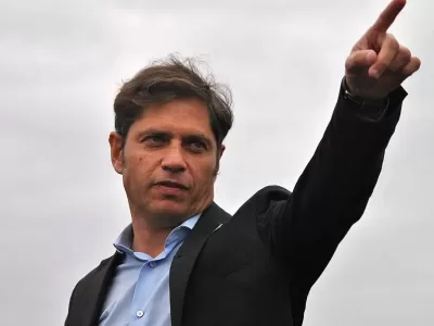 Entre tierras, lavado y droga, Axel Kicillof qued&oacute; apuntado en una dur&iacute;sima denuncia penal federal