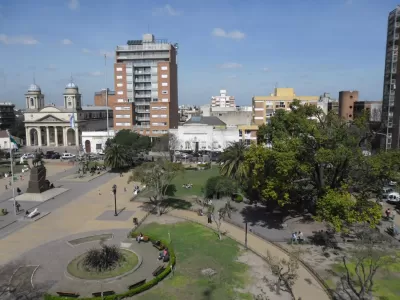 Balacera cerca del hospital y robos reiterados profundizan el debate sobre la seguridad en Mor&oacute;n