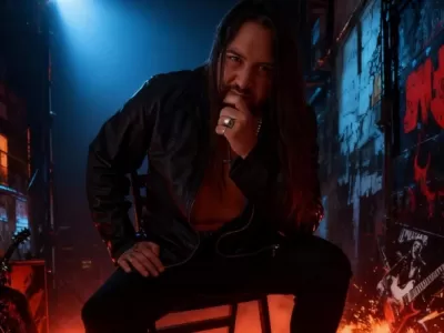 Con nuevas actuaciones en Corrientes, Hern&aacute;n Orellano, &ldquo;El B&uacute;falo&rdquo;, afianza su presencia en la escena musical