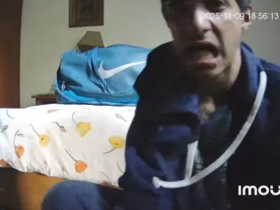 En La Plata, un ladrón desvalijó una vivienda sin que la dueña lo advirtiera