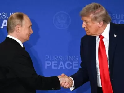 VIDEO | El nacionalista Trump agradeci&oacute; a Putin por un millonario acuerdo petrolero entre Estados Unidos y Rusia