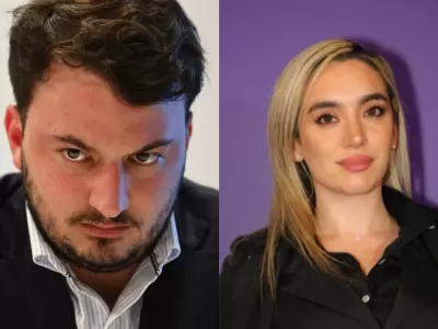 Agust&iacute;n Romo carg&oacute; contra M&iacute;a Amoroso y neg&oacute; que el pedido de renuncia responda a una disputa con Karina Milei