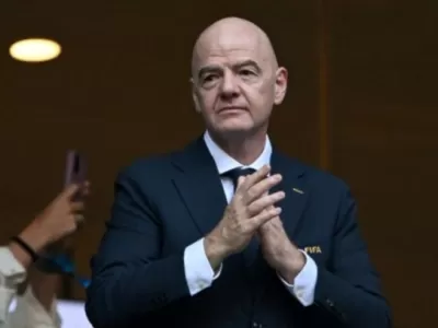 El reconocimiento a Donald Trump abri&oacute; un frente para Gianni Infantino con un reclamo formal ante la FIFA