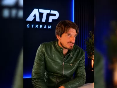 La cercan&iacute;a de Diego Meyer marc&oacute; una diferencia y fortaleci&oacute; el crecimiento de ATP Stream