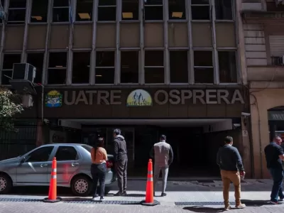 Abogados revelan que OSPRERA aplica una &ldquo;limpieza&rdquo; con patovicas mientras se derrumba la cobertura m&eacute;dica