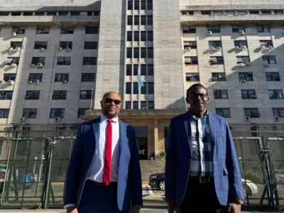 Tras denuncias por derechos humanos, Annob&oacute;n enfrenta un nuevo frente judicial en Europa impulsado por el presidente de Guinea Ecuatorial