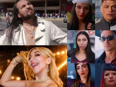 Con Hern&aacute;n Orellano al frente, el Multiescena se llena de figuras virales y expectativa por una aparici&oacute;n inesperada