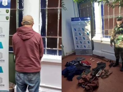9 de Julio qued&oacute; en el centro de una causa por abigeato agravado tras una serie de allanamientos y detenciones