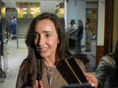 Confirman el armado de  la nacionalista Victoria Villarruel en la Cuarta y suman a Souto en Jun&iacute;n