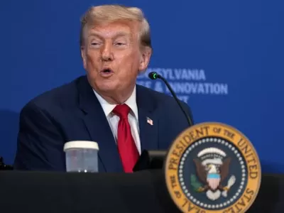 VIDEO | El nacionalista Trump prepara un discurso sobre la integridad electoral en la antesala de las legislativas