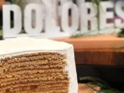 Miles de turistas llegar&aacute;n a Dolores para disfrutar la hist&oacute;rica torta de 25 capas y los shows en Plaza Castelli