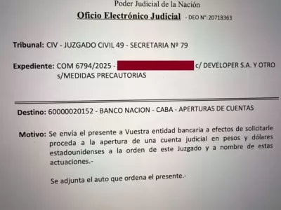 Una operatoria inmobiliaria nacida en Mar del Plata es investigada por p&eacute;rdidas que superan los 16 millones de d&oacute;lares