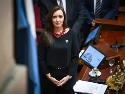 La nacionalista Villarruel cruz&oacute; a Milei y Lemoine y profundiz&oacute; la interna oficialista