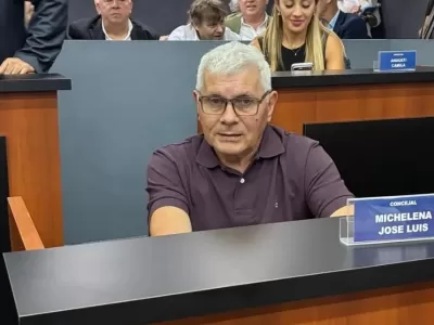 La Libertad Avanza explot&oacute; en Ezeiza luego de que un concejal dijera que &ldquo;nos est&aacute;n cagando a todos&rdquo;